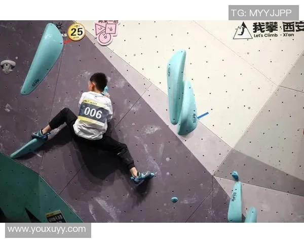 西安攀岩队的进攻策略与训练揭秘深度探索攀岩运动的魅力与挑战