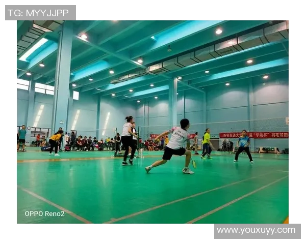 西安羽毛球队的盯防体系与战术解析探讨